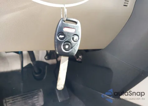 2011 Honda Pilot Ex-L из США, поврежденный, VIN 5FNYF4H50BB063192